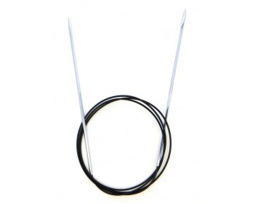 СПИЦЫ KnitPro NOVA CUBICS круговые металл Ф2.50-2.75мм 60-80-100-120см